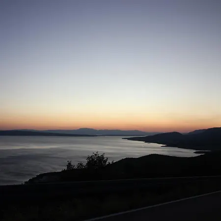 公寓 Do&ma Krmpote-Vodice